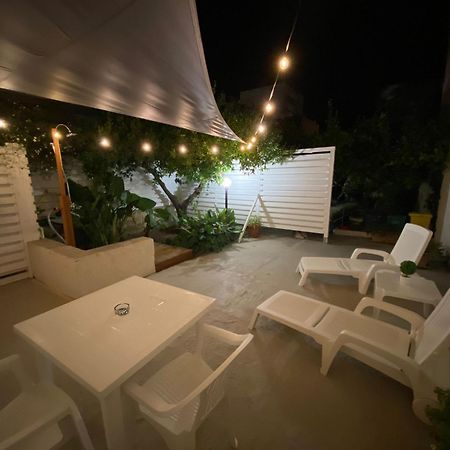 אריצ'ה Nonna N'Zina Trapani Casa Vacanza מראה חיצוני תמונה
