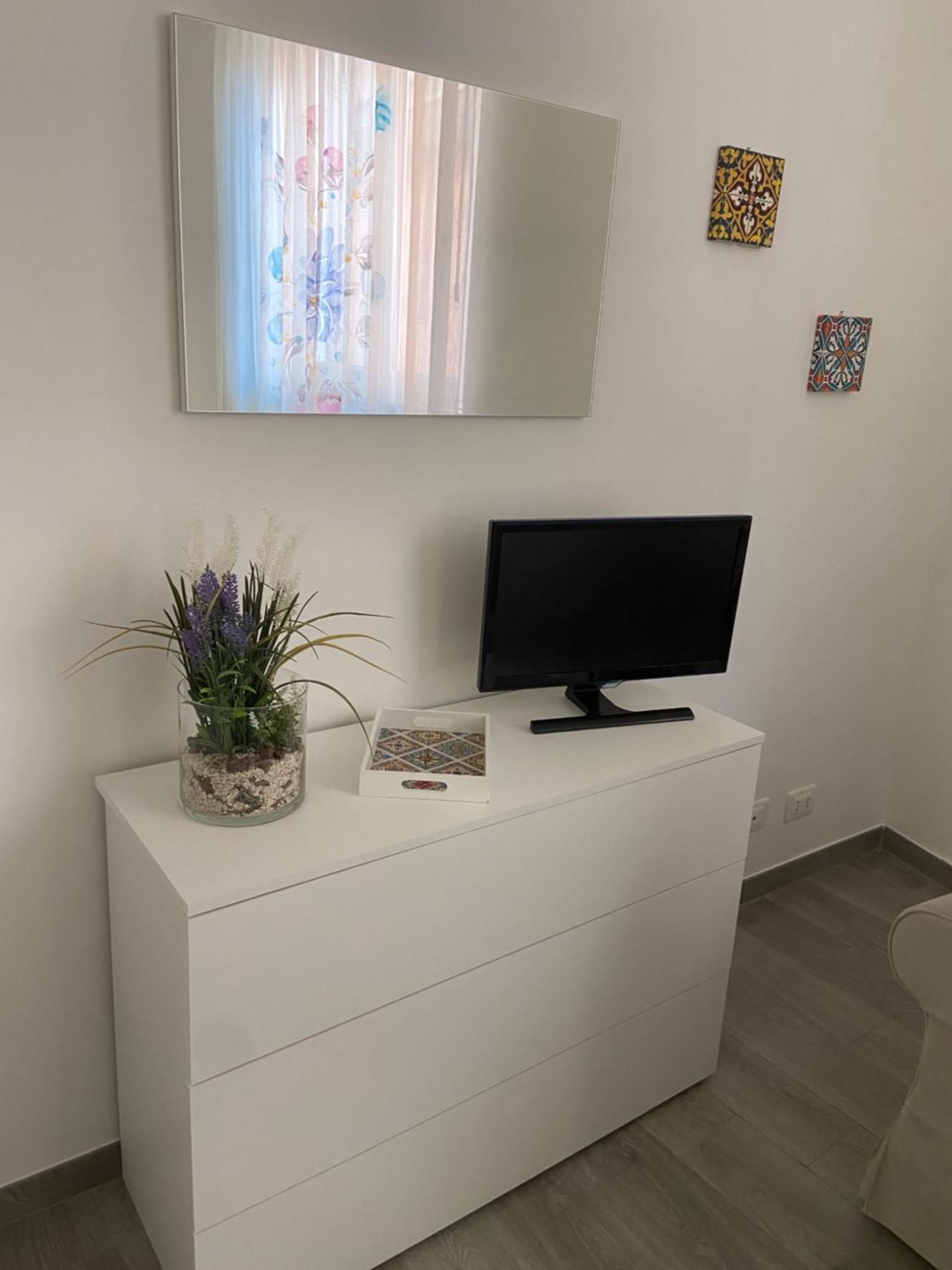 אריצ'ה Nonna N'Zina Trapani Casa Vacanza מראה חיצוני תמונה
