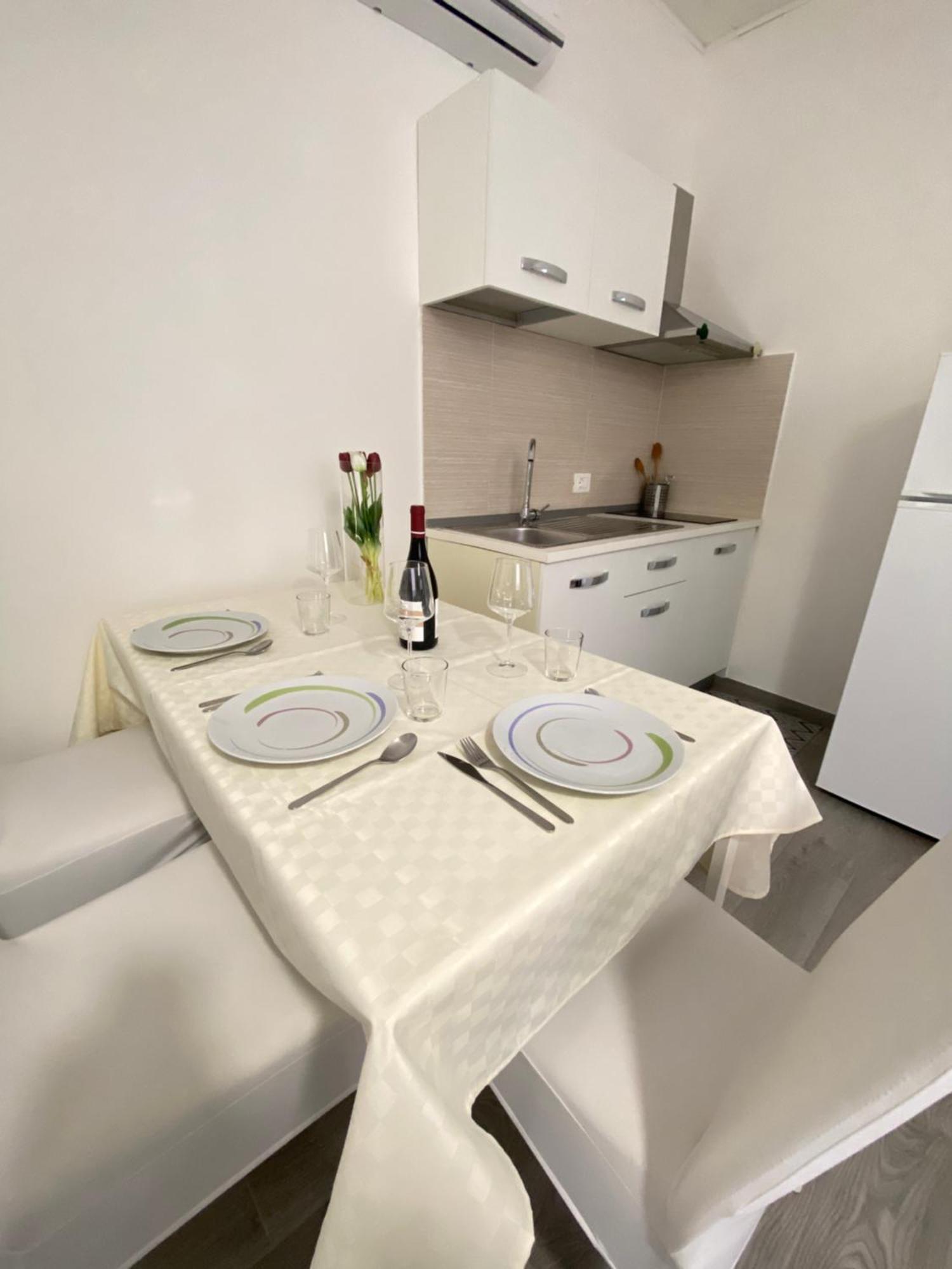 אריצ'ה Nonna N'Zina Trapani Casa Vacanza מראה חיצוני תמונה