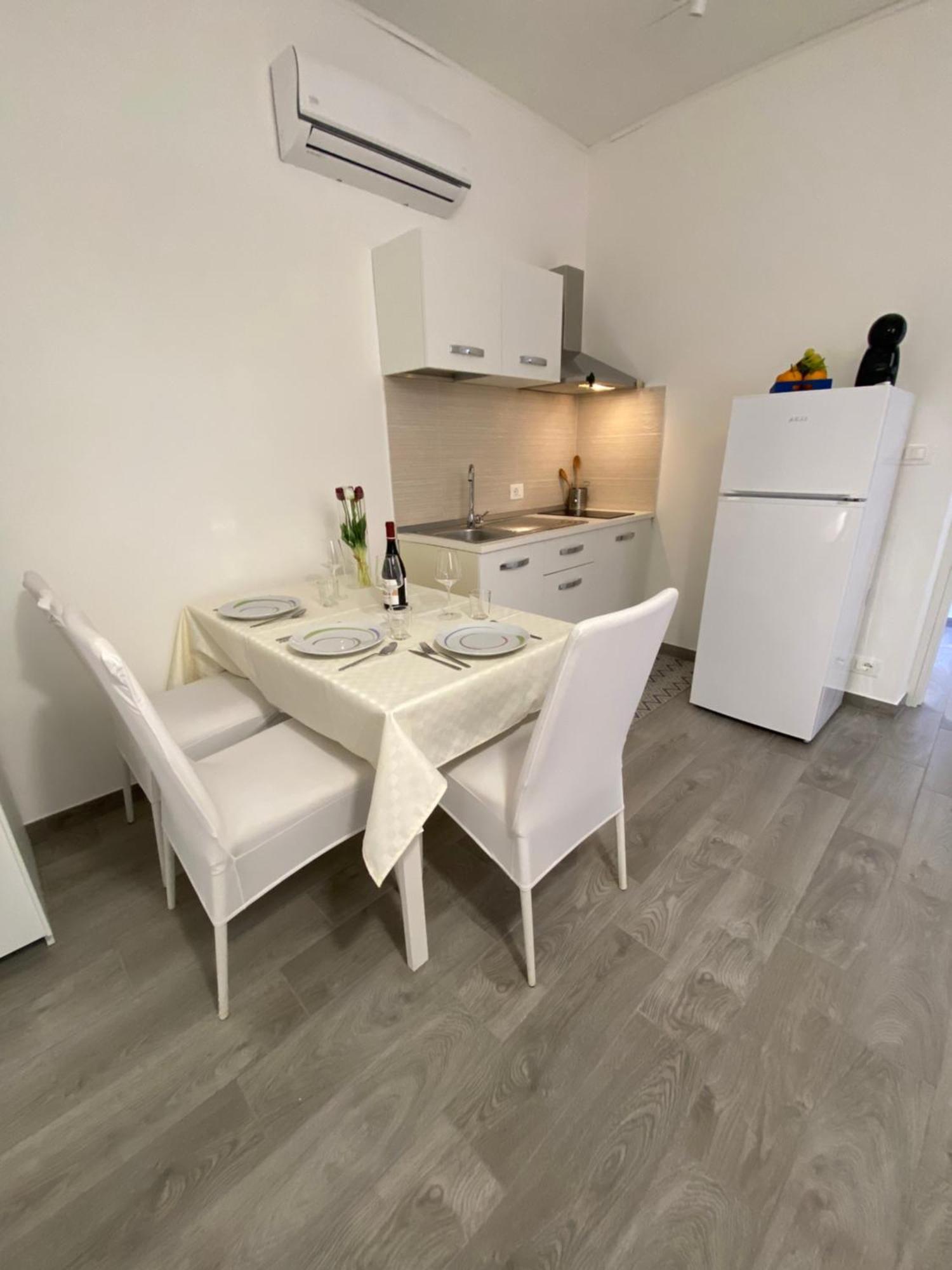 אריצ'ה Nonna N'Zina Trapani Casa Vacanza מראה חיצוני תמונה
