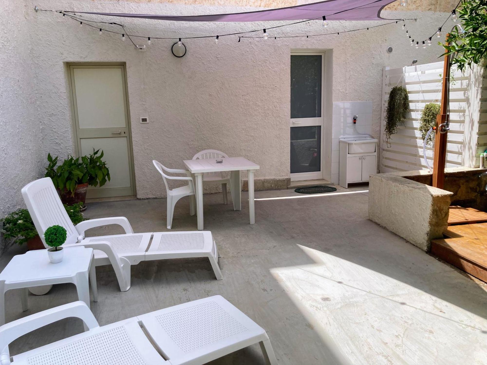 אריצ'ה Nonna N'Zina Trapani Casa Vacanza מראה חיצוני תמונה